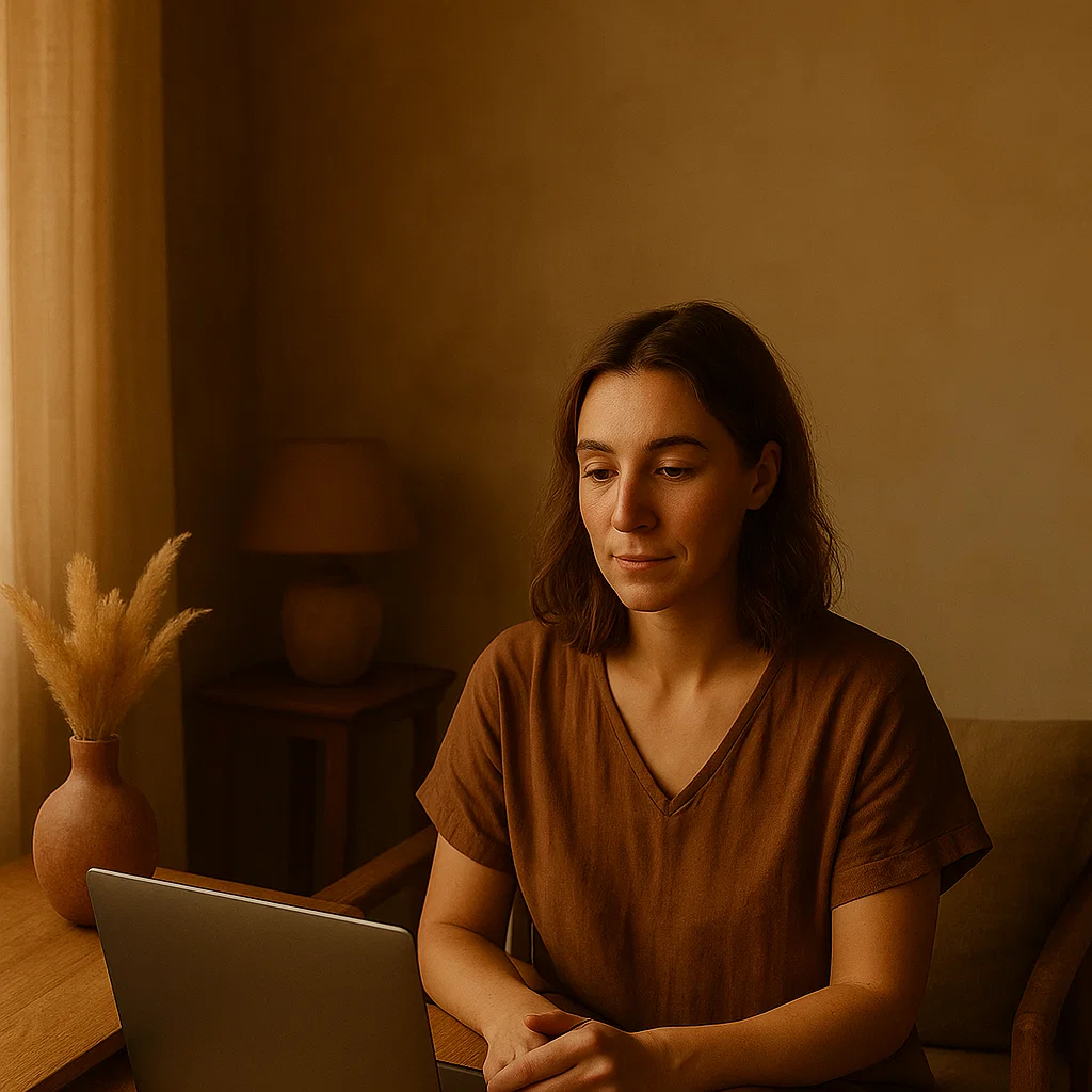 Online Therapie