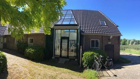 Gezondheidscentrum 't Duifje waarin de praktijk van Hartverstand in Arnhem is gevestigd